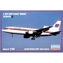 Модель Eastern Express Пассажирский самолет L-1011-500 "United" (EE144114-03): Производитель Eastern Express