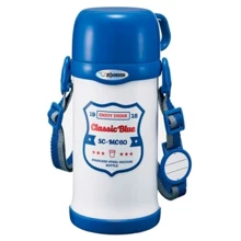 Термос ZOJIRUSHI SC-MC60WA дитячий 0.6 л білий / синій: Тип Термос