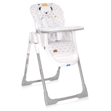 Стульчик для кормления Lorelli DALIA (grey bear): Тип классический стульчик