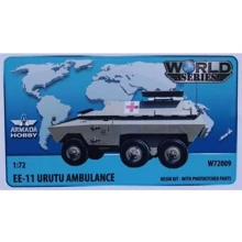 Санитарный бронеавтомобиль Armada Hobby EE-11 URUTU ARH-W72009: Производитель Armada Hobby