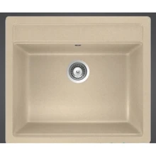 Кухонная мойка SCHOCK NEMO N100 Moonstone-22 (23026022): Форма Прямоугольная