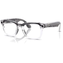 Смарт-окуляри Ray-Ban Meta Wayfarer Limited Edition Transitions - Clear/Sapphire size M (RW4006 602/MF 50-22): Виробник Ray-Ban