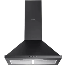 Витяжка Pyramida ACH 60 PB (800) BL: Тип фільтра повітря Рециркуляция, Отвод