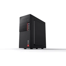 Корпус 2E ALFA Е190 (2E-E190): Форм-фактор материнской платы ATX / Micro-ATX