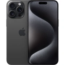 Apple iPhone 15 Pro Max 256GB Black Titanium (MU773) Apple iPhone 15 Pro Max 256GB Black Titanium (MU773)
