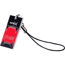 USB-флешка Verico 32GB Unique Shark (1UDOV-R5U433-NN): Стандарт USB USB 2.0