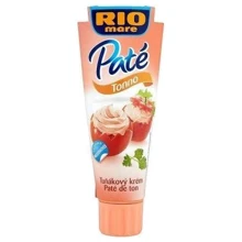Паштет із тунця Rio Mare Tuna, 100 г (WT4475): Вид м'яса тунец
