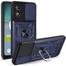 Чехол для телефонов BeCover Military Blue for Motorola Moto E13 (709102): Совместимость Motorola Moto E13