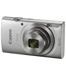 Canon Digital IXUS 185 Silver Официальная гарантия: Размер матрицы 1/2,3"