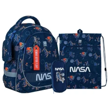 Набор Kite 700M NASA рюкзак + пенал + сумка для обуви (SET_NS24-700M): Производитель KITE