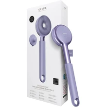 Ультразвукова щітка для тіла GESKE Sonic Full-Body Brush&Intensive Exfoliator 8в1 purple: Виробник GESKE