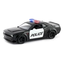 Машинка Uni-fortune Dodge Challenger Police Car (554040P): Тип Готовая модель
