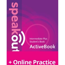 Speak Out 2nd Intermediate Plus Student's Book +Active Book +DR +MEL: Производитель Pearson Education
