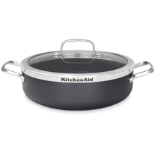 Сотейник KitchenAid Aluline 28 см 4.2 л (CW001978-002): Тип Сотейник