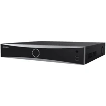 Регистратор видеонаблюдения Hikvision 1U 4K NVR AcuSense DS-7616NXI-K2: Количество VGA 1