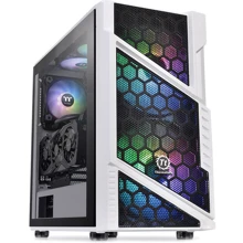 Корпус Thermaltake Commander C31 TG Snow ARGB Edition (CA-1N2-00M6WN-00): Форм-фактор материнської плати ATX/MicroATX/Mini-ITX
