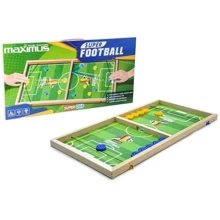 Настільна гра Maximus Super Football дерево (5479): Виробник Maximus