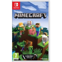 Minecraft (Nintendo Switch): Серия приставки Nintendo Switch