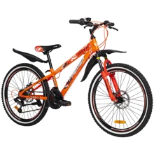 Premier Pirate 24 Disc 11" Orange (SP0004921): Диаметр колес, дюймов 24