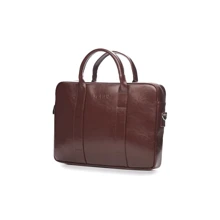 Solier EDYNBURG Leather Case Maroon (SL20Maroon) for MacBook Pro 15": Цвет коричневый (Brown)