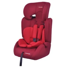 Автокресло Comsafe Travel CS003 Red (73685): Группа 1/2/3 (9-36 кг)