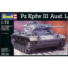 Средний танк Revell Panzerkampfwagen III («Тип 3») (RV03133): Производитель Revell