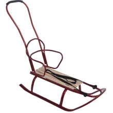 Санки Tako Grand Linea (бордовый): Производитель Tako