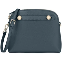 Женская сумка кросс боди Furla Piper XL синяя (978087): Пол Женский