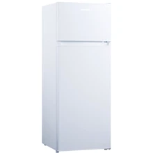 Холодильник HEINNER HF-H2206F+: Тип xолодильник двухкамерный