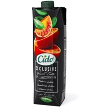 Нектар Cido Красный апельсин 1 л (4750042303619): Объем, л 1