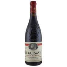 Вино Chapelle St. Theodoric Chateauneuf-du-Pape La Guigasse, 2016 (0,75 л) (BW41395): Страна производитель Франция