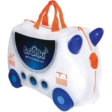 Детский чемодан Trunki Skye Spaceship (0311-GB01-UKV): Производитель Trunki