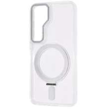 Чехол для телефонов WAVE Attraction Case with MagSafe White for Samsung S926 Galaxy S24 Plus: Совместимость Samsung S926 Galaxy S24 Plus