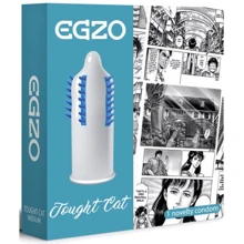 Насадка на член EGZO Tought Cat: Для кого Для мужчин
