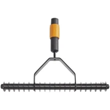 Грабли для уборки и разрыхления почвы Fiskars QuikFit 135513 (1000655): Тип грабли