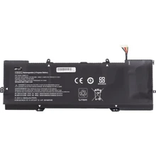Батарея для ноутбука PowerPlant HP Spectre x360 15-ch000 YB06XL (NB462148): Ємність, мАг 6840