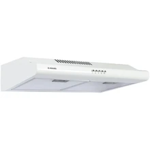 Вытяжка Minola HPL 510 WH: Тип воздухоочистителя Рециркуляция, Отвод