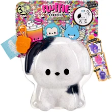 Мягкая игрушка-антистресс Fluffie Stuffiez серии Small Plush - Песик (511601): Тип домашние питомцы