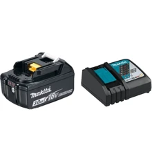 Makita Charge Kit (LXT / CXT MAKITA DC18RC + BL1830B): Производитель Makita