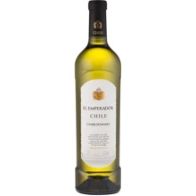 Вино El Emperador Vin Du Chili Chardonnay біле сухе 0.75л 13% (PLK3263286340605): Країна виробник Чилі