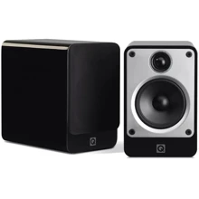 Акустична система Q Acoustics Concept 20 Gloss Black: Формат акустики 2.0