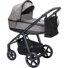 Универсальная Коляска 2в1 Espiro Next Up Limited Dragonfly 809 Beige: Тип коляски Универсальная коляска (2-в-1)