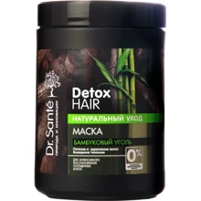 Dr. Sante Detox Hair Маска для волосся Бамбукове вугілля 1000ml: Стать Для жінок