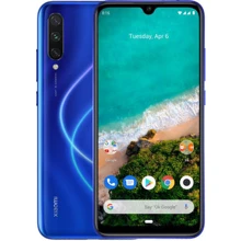 Смартфон Xiaomi Mi A3 4/64 GB Blue Approved Витринный образец: Причина уценки Как новый (витринный образец): смартфон выглядит и функционирует как новый. Смартфон полностью проте