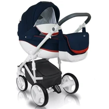 Универсальная коляска (2-в-1) Bexa Ideal New (IN4): Тип коляски универсальная коляска (2-в-1)