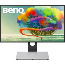 Монітор BenQ PD2710QC: Покриття екрану матове