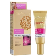 Біокон Professional Effect 55+ Крем-флюїд для шкіри навколо очей 25 ml: Призначення Увлажнение, От морщин, Лифтинг