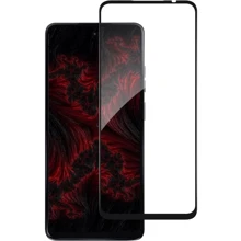 Аксессуар для смартфона Intaleo Tempered Glass Full Glue Black for Motorola Moto G24 Power: Совместимость Motorola Moto G24 Power