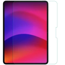 Аксессуар для iPad Tempered Glass for iPad Pro 13 2024 M4 / iPad Air 13 (2024 / 2025): Цвет прозрачный