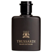 Туалетная вода Trussardi Black Extreme 30 ml: Вид Туалетная вода